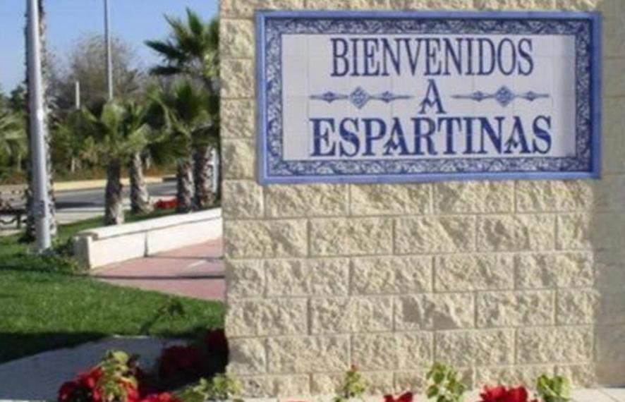 Apartamento Turistico Damajuana Parking Free Espartinas Kültér fotó