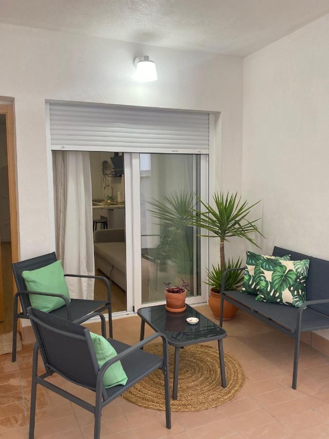 Apartamento Turistico Damajuana Parking Free Espartinas Kültér fotó