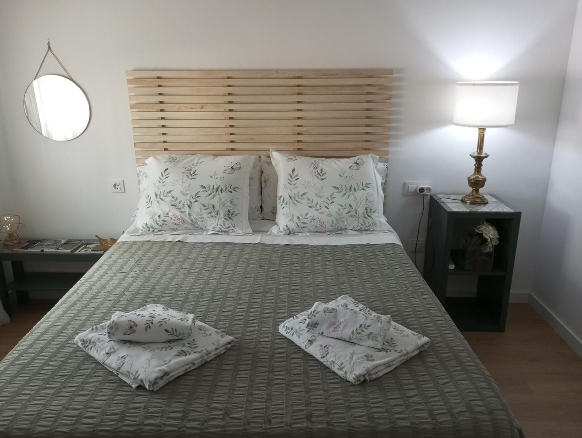 Apartamento Turistico Damajuana Parking Free Espartinas Kültér fotó