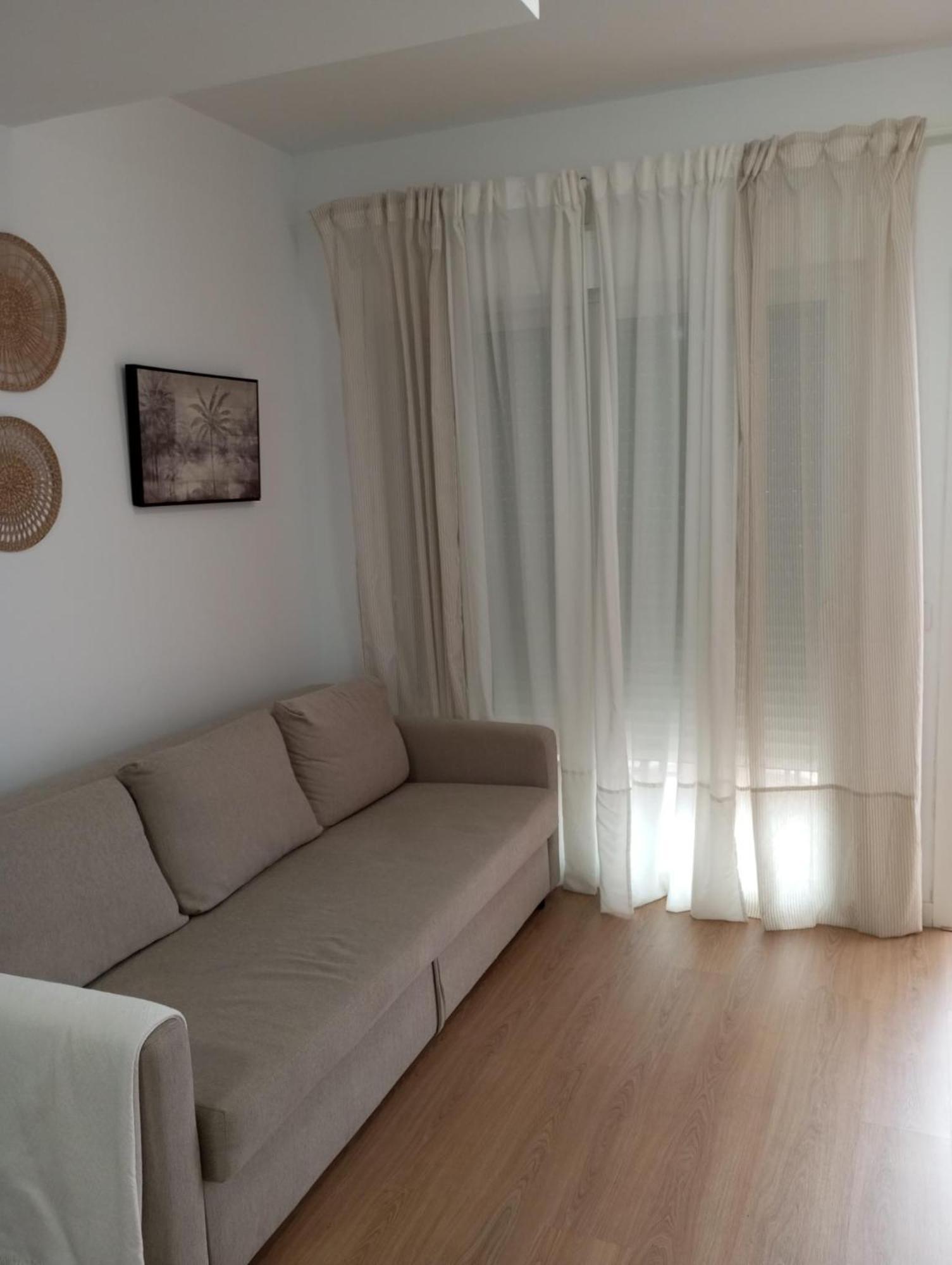 Apartamento Turistico Damajuana Parking Free Espartinas Kültér fotó